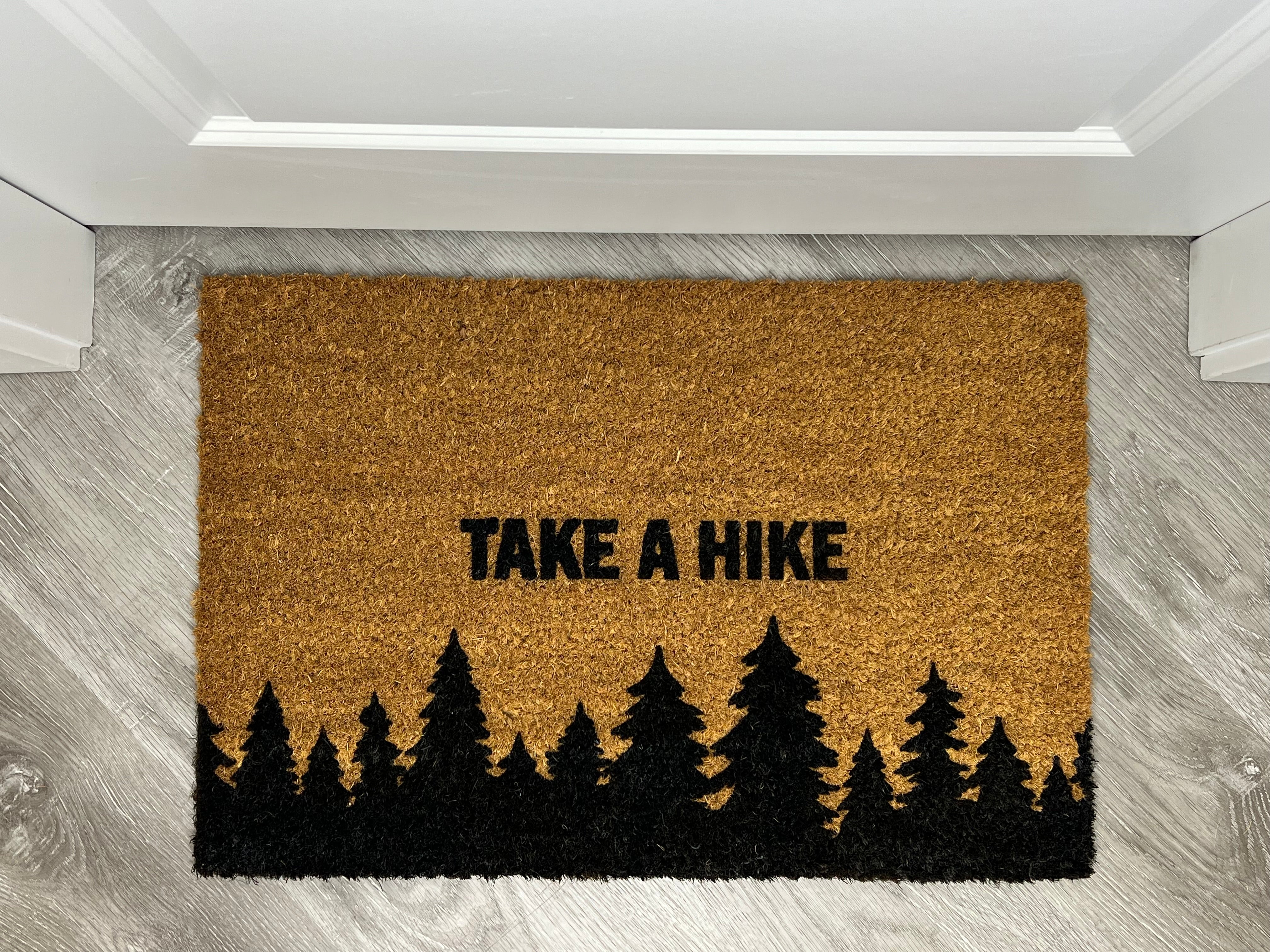Take a Hike.