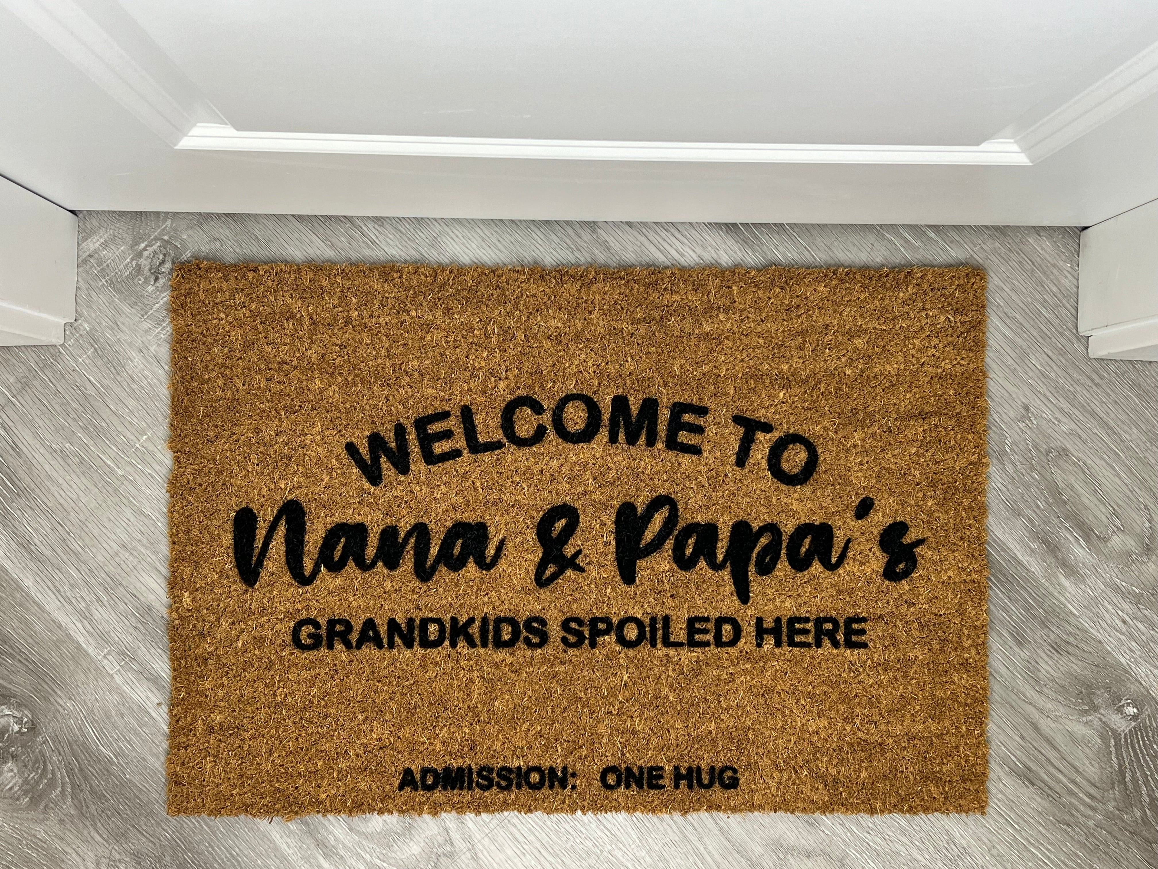 Nana & Papa’s.