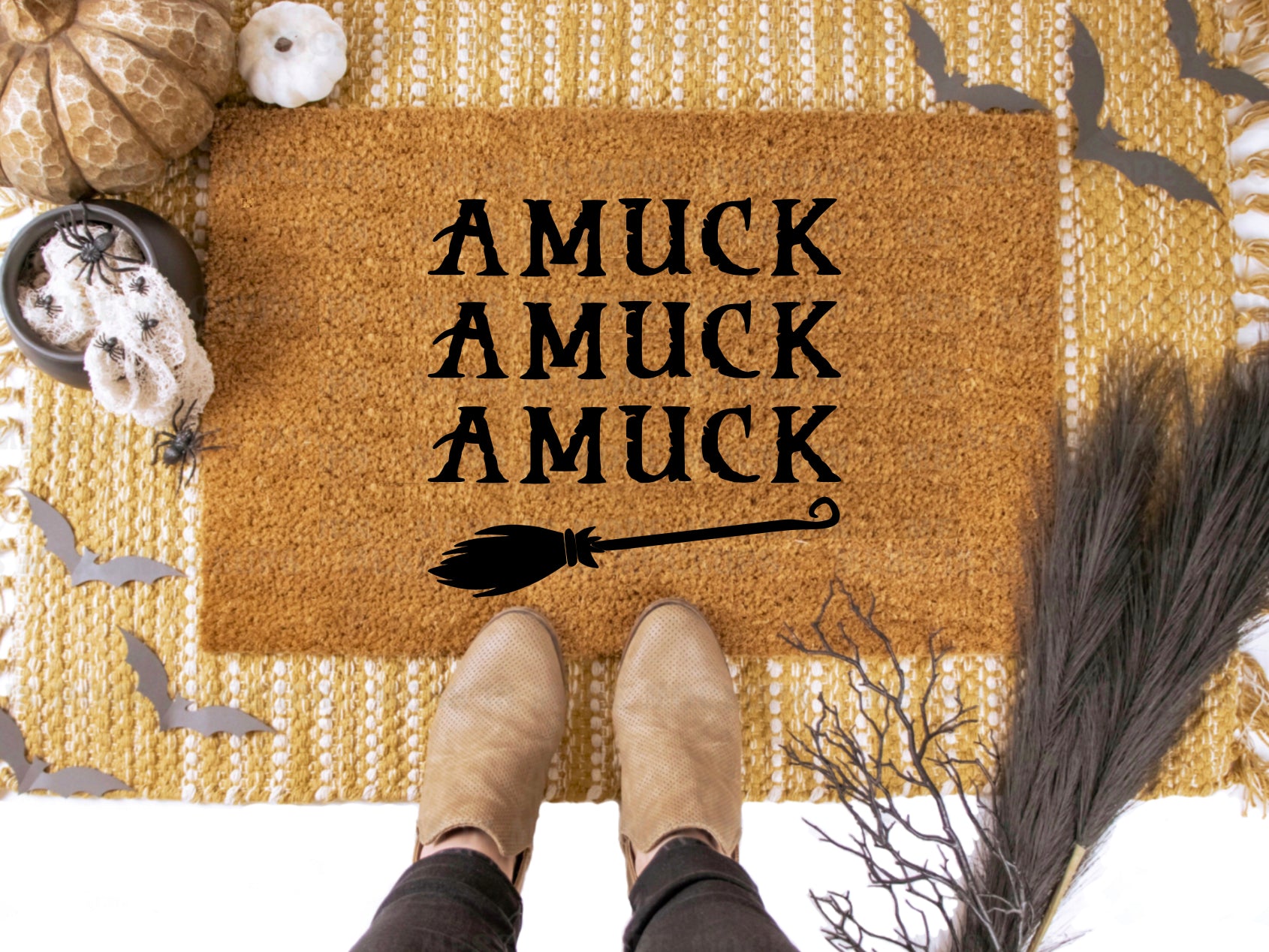 (Hocus Pocus) Amuck Amuck Amuck