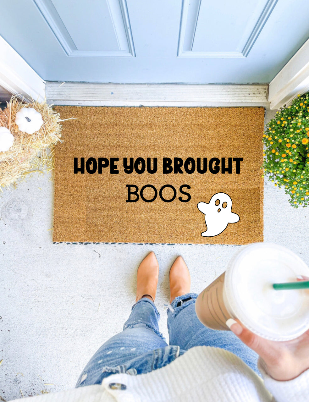 Hope You Brought Boos