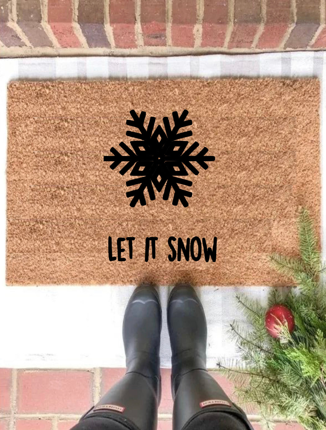 Let it Snow