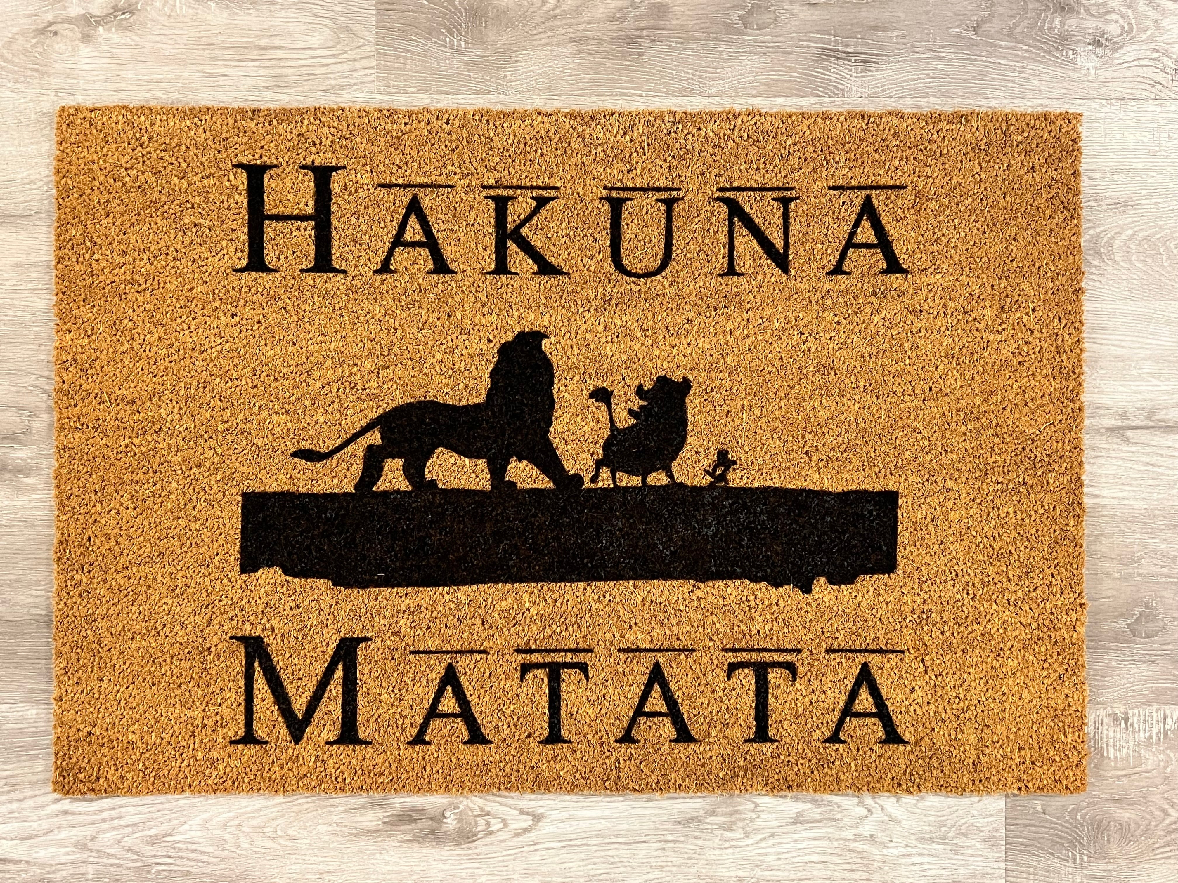 (Lion King) Hakuna Matata