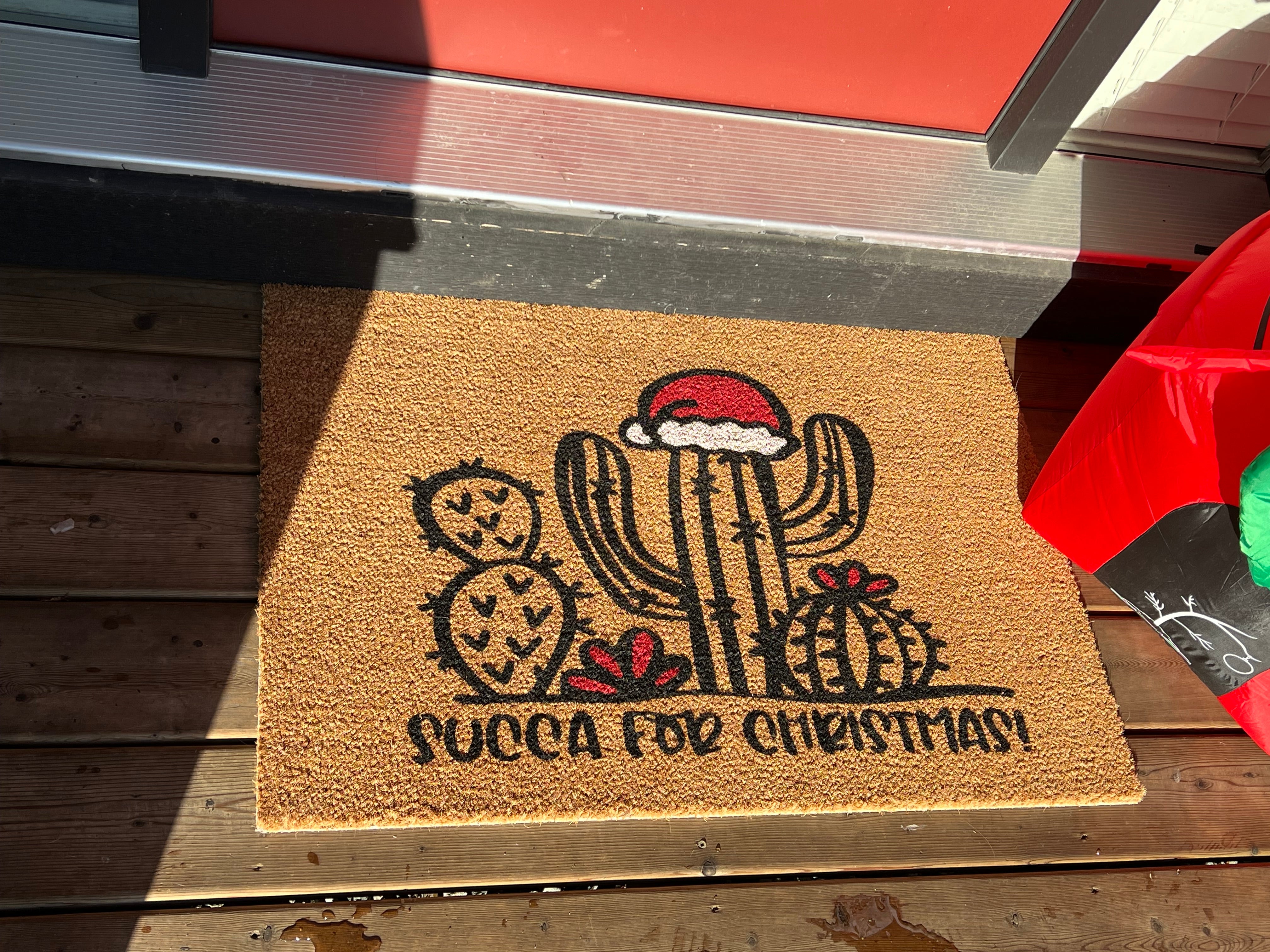 Succa For Christmas.