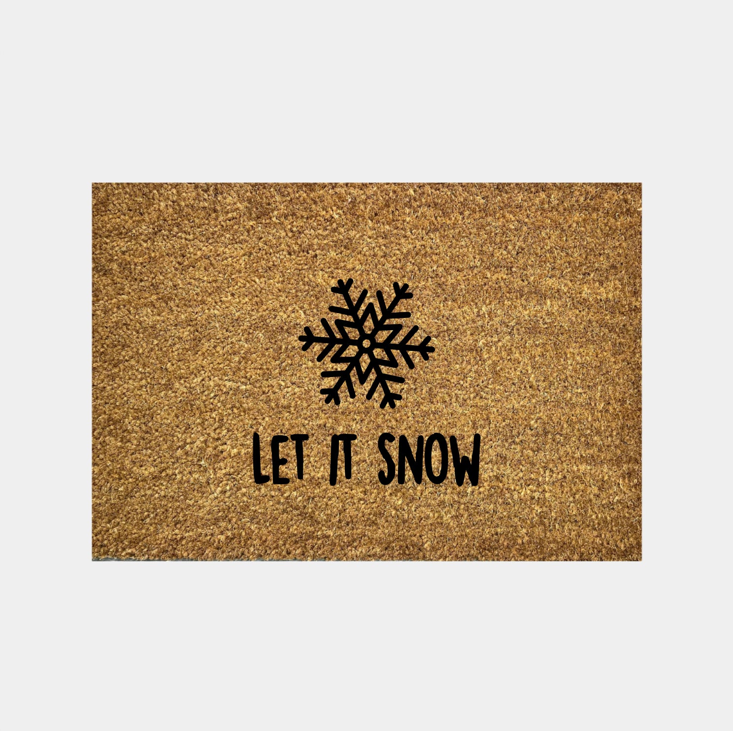 Let It Snow