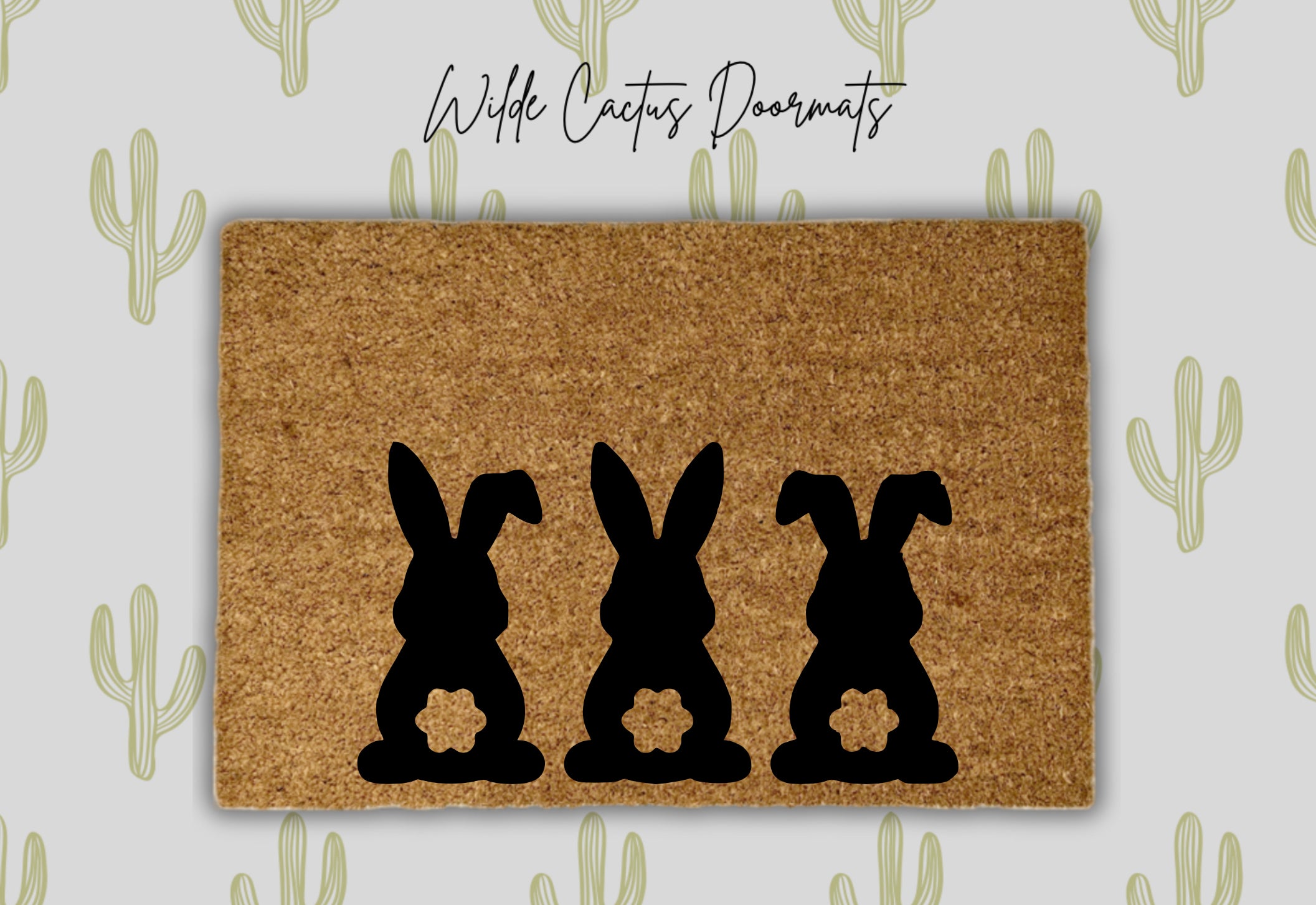 Three Bunnies