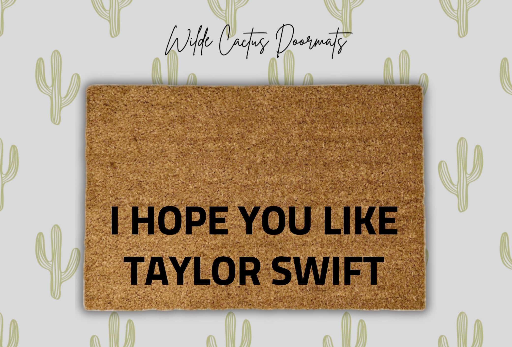 (Taylor Swift) I Hope You Like Taylor Swift