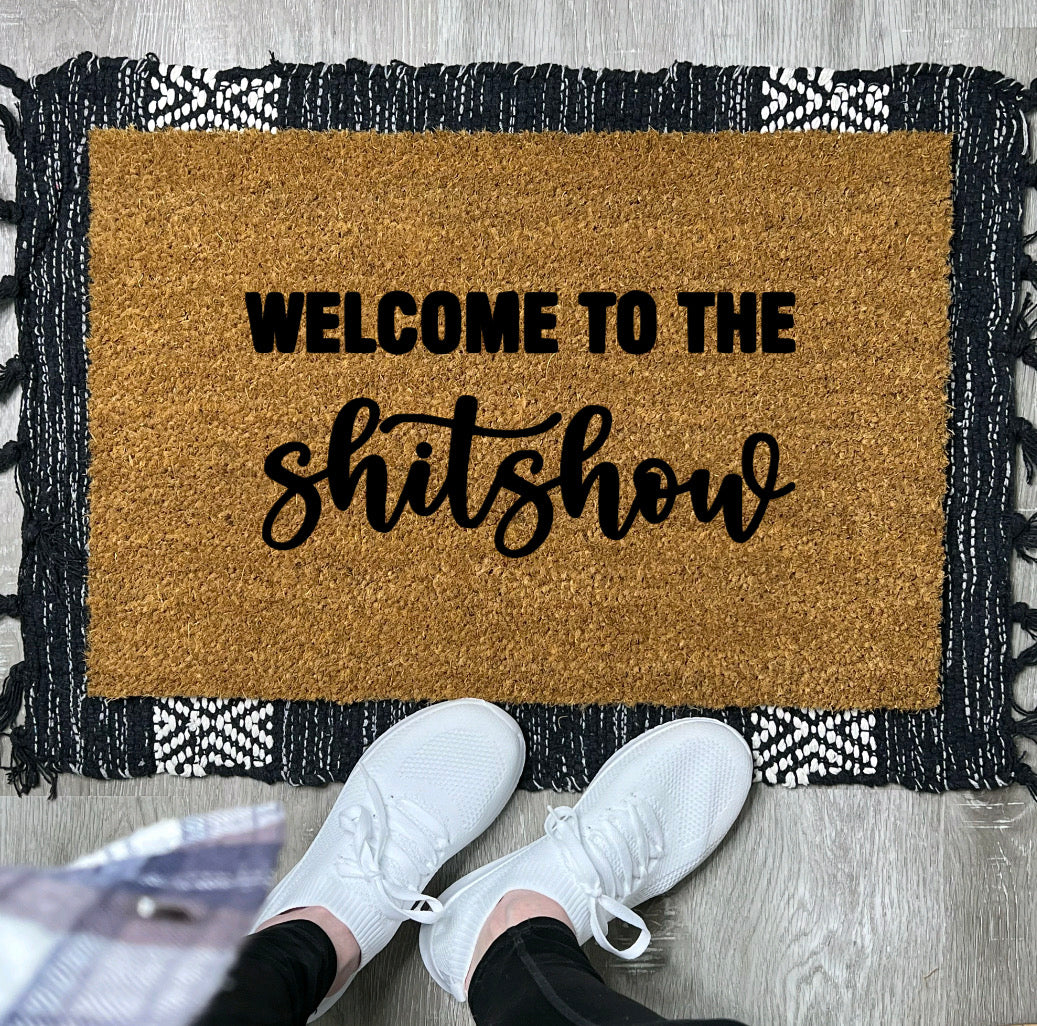 Welcome to the Shitshow