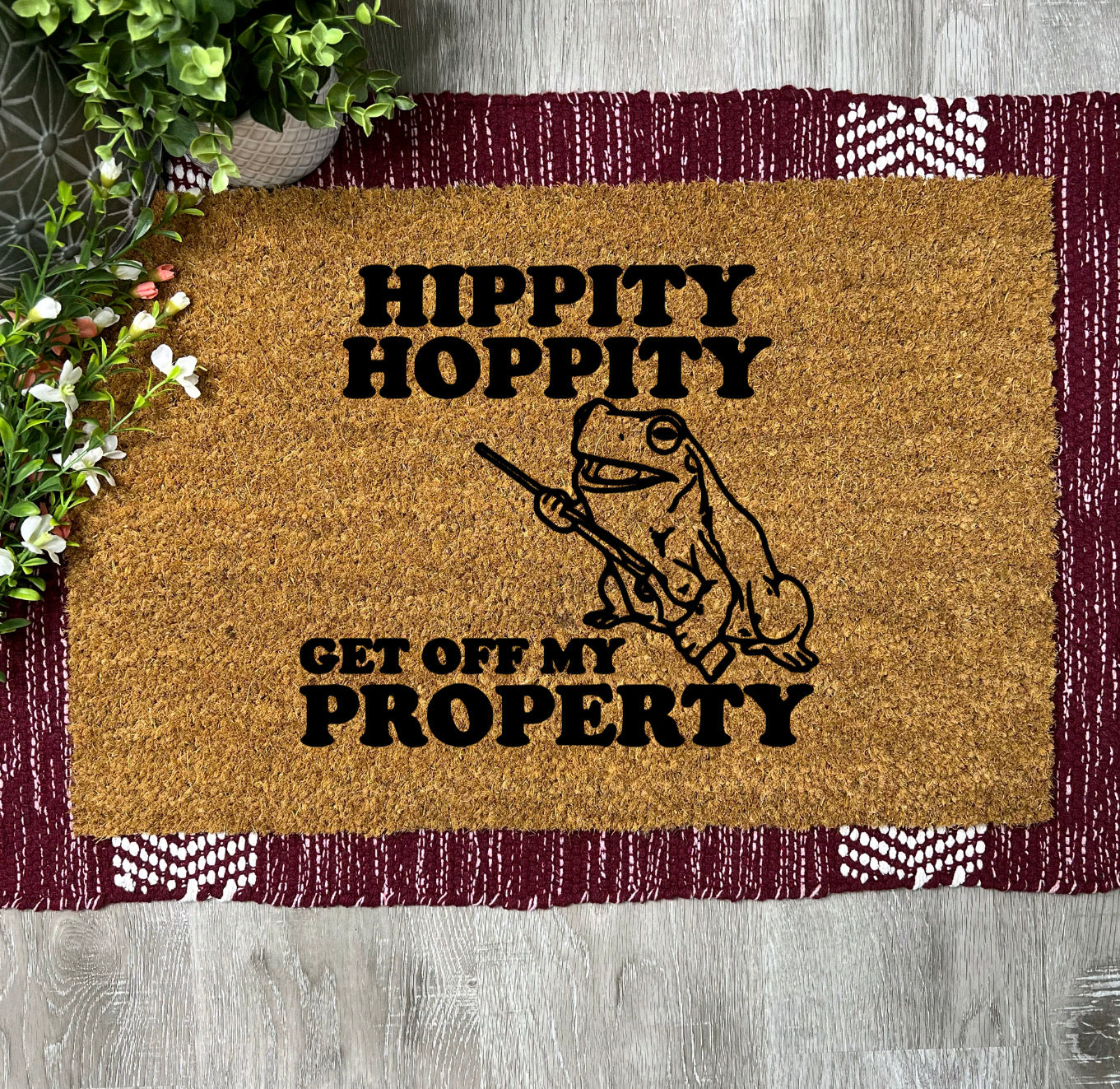 Hippity Hoppity