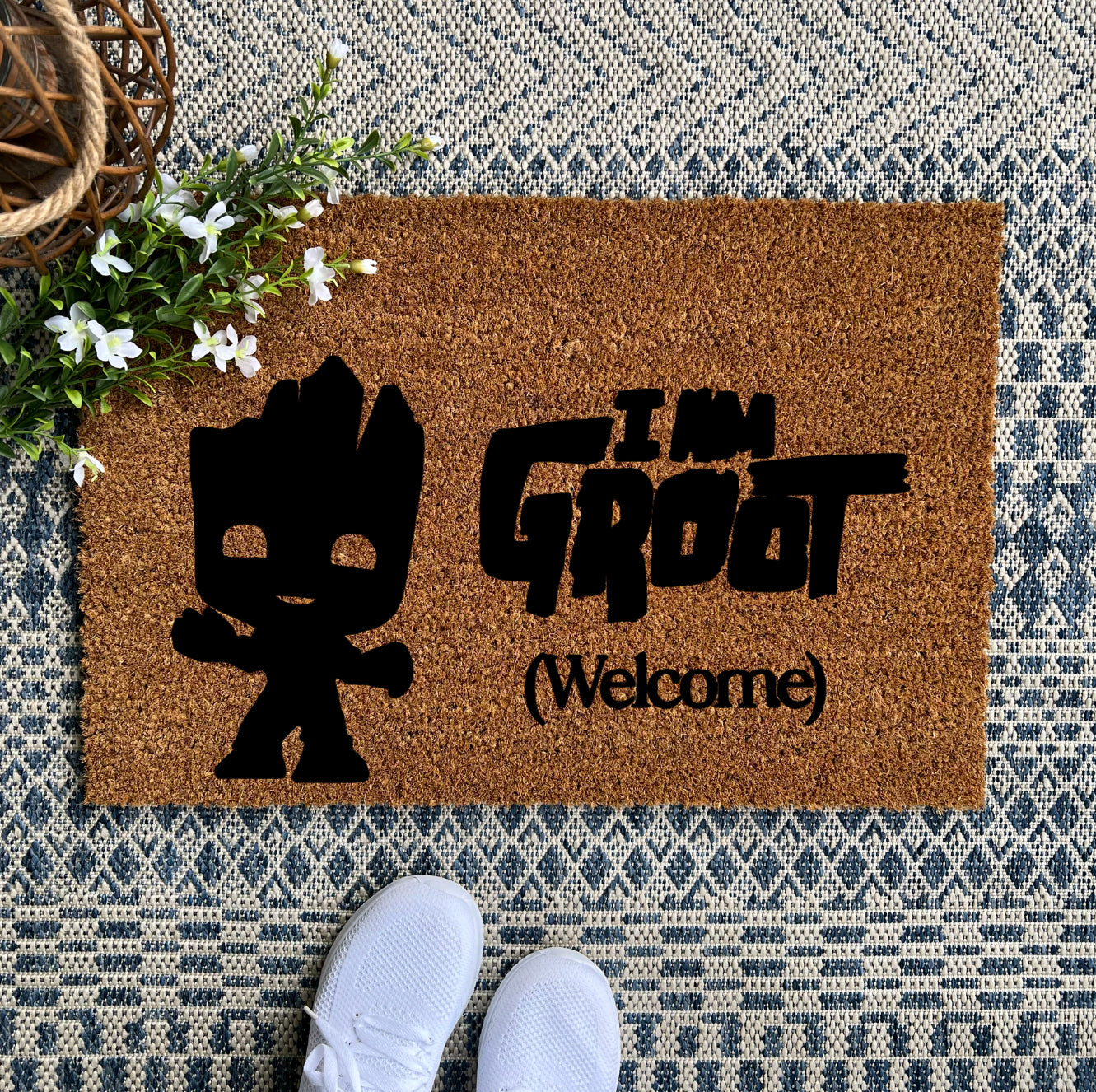 (Guardians of the Galaxy) I am Groot