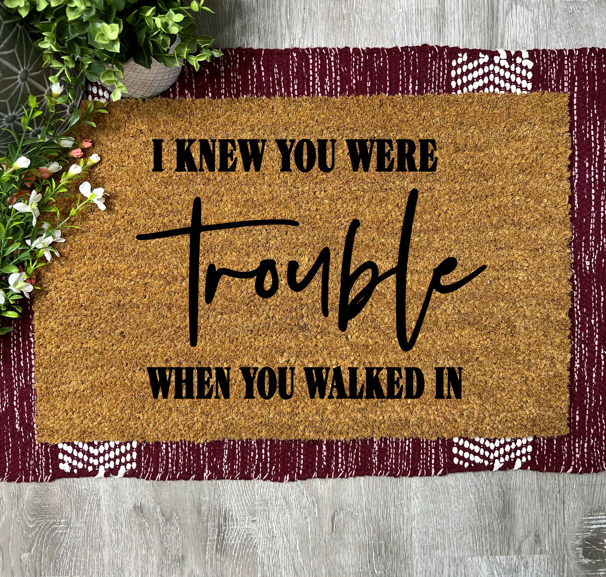 (Taylor Swift) I Knew You Were Trouble