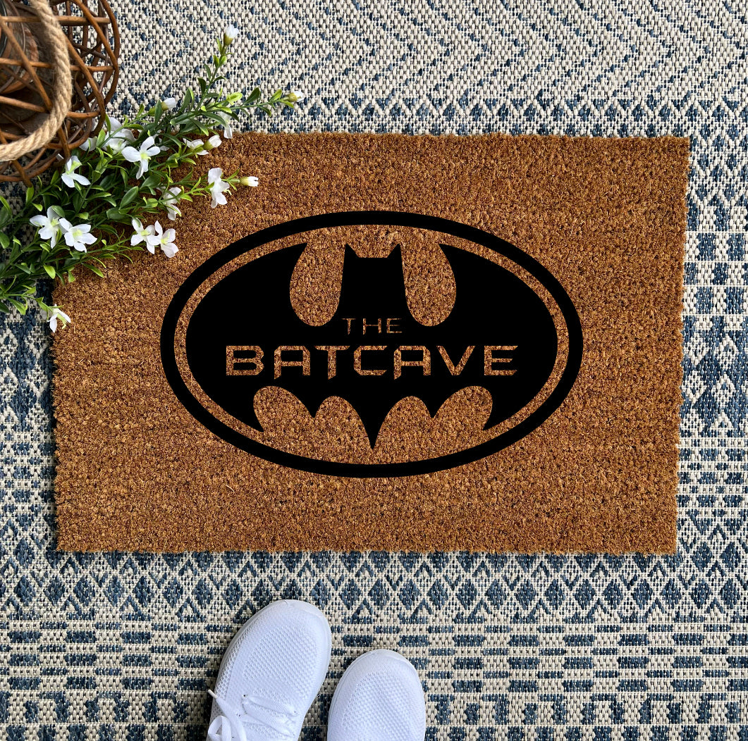 (Batman) The Batcave