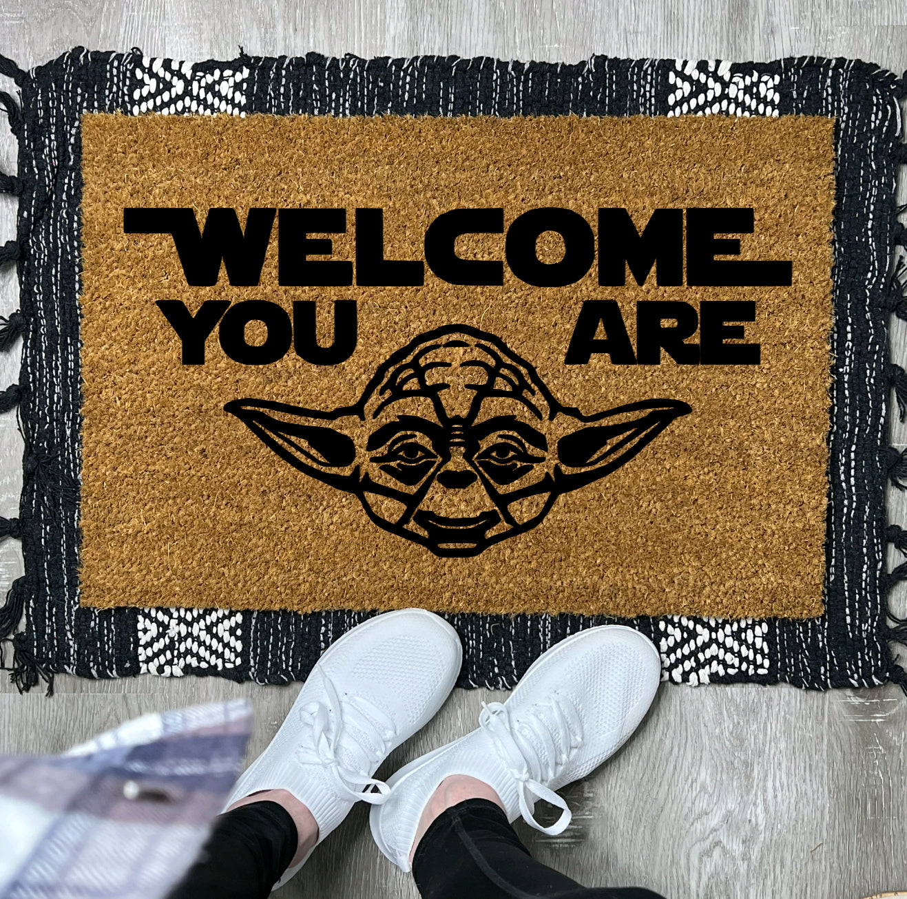 (Star Wars) Welcome You Are