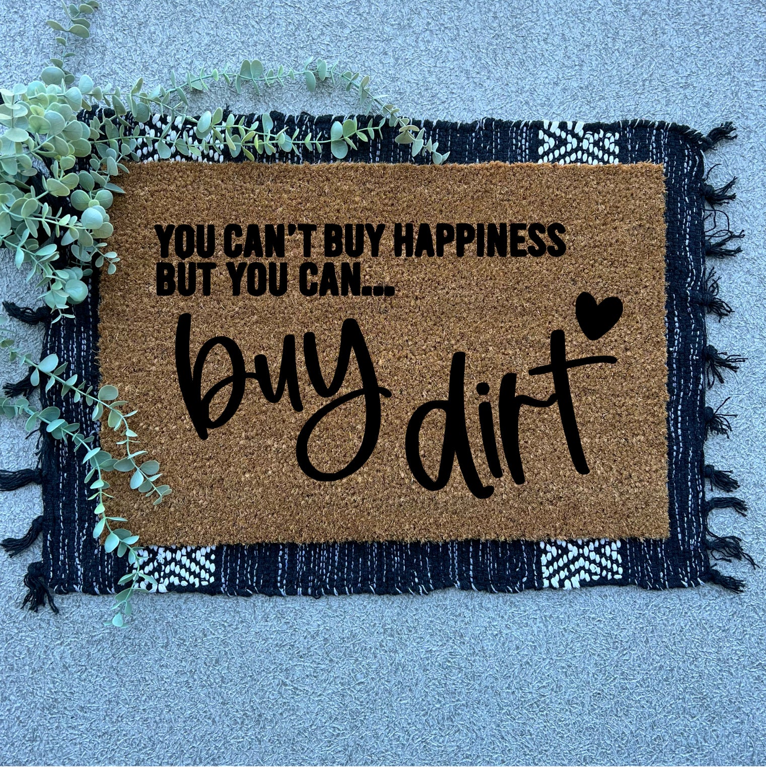 (Jordan Davis) Can’t Buy Happiness, Buy Dirt