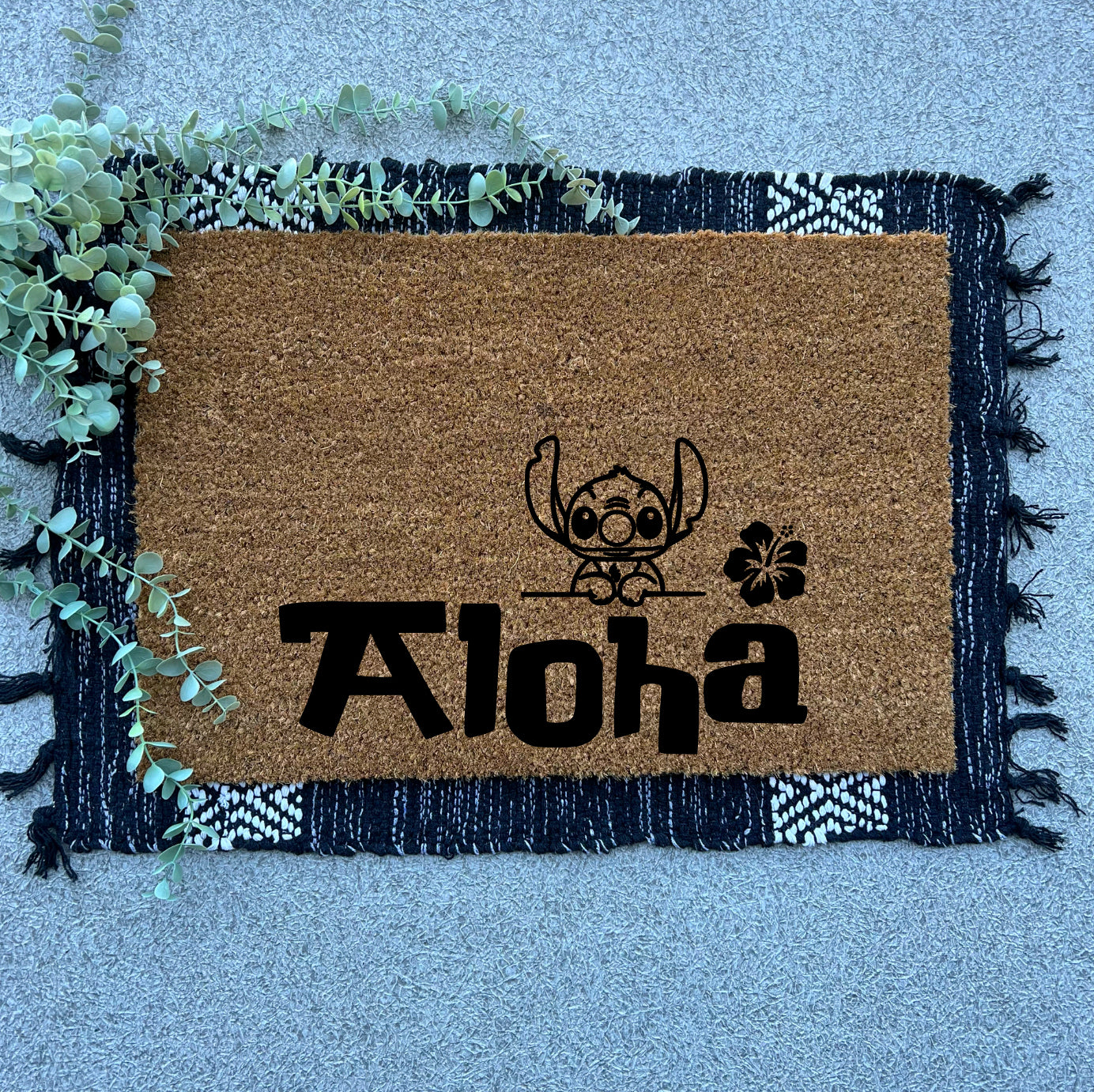 (Lilo & Stitch) Aloha