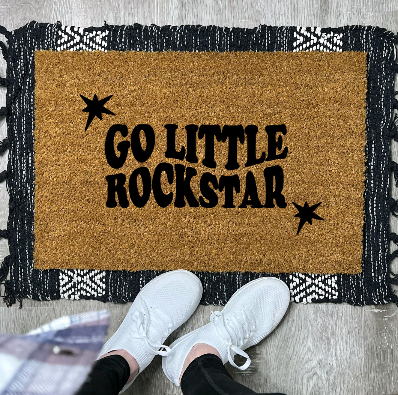 Go Little Rockstar