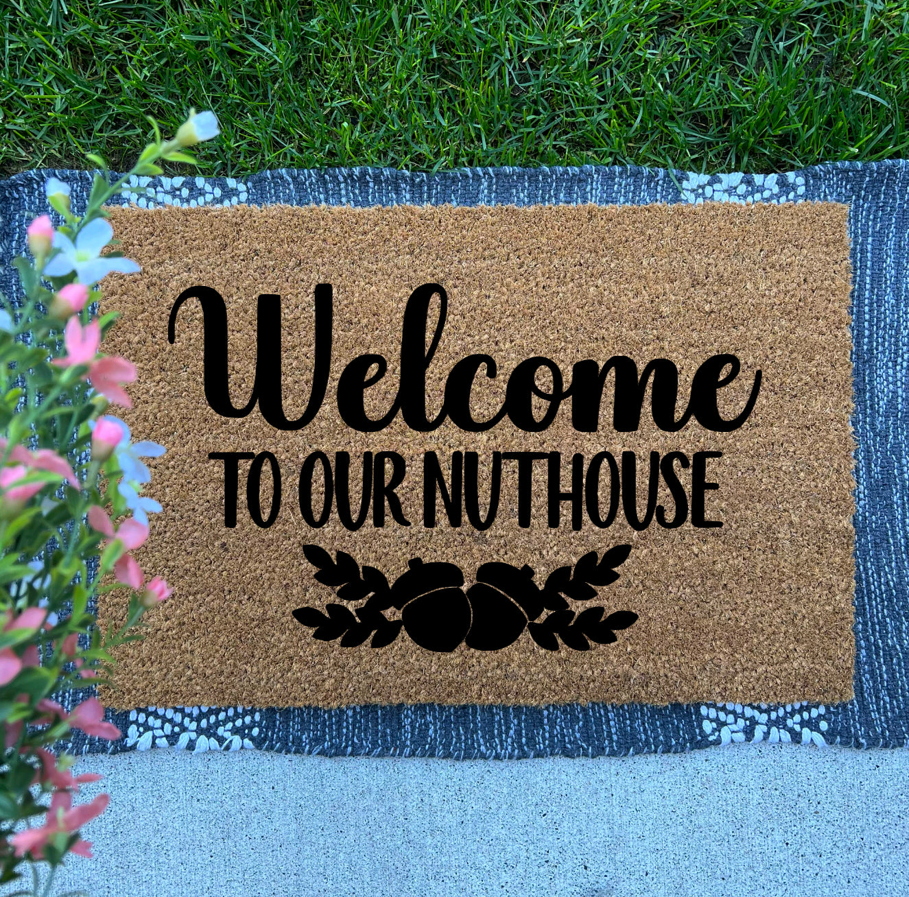Welcome to Our Nuthouse