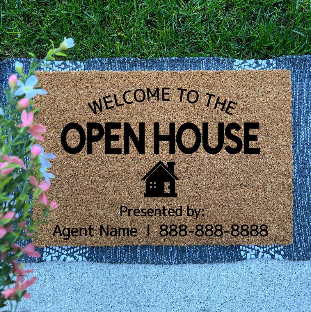 Welcome to the Open House, House, Custom Info