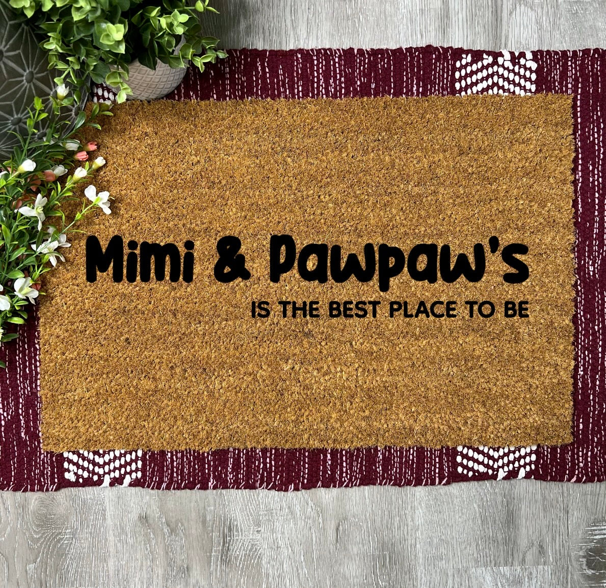 Mimi & Pawpaw’s