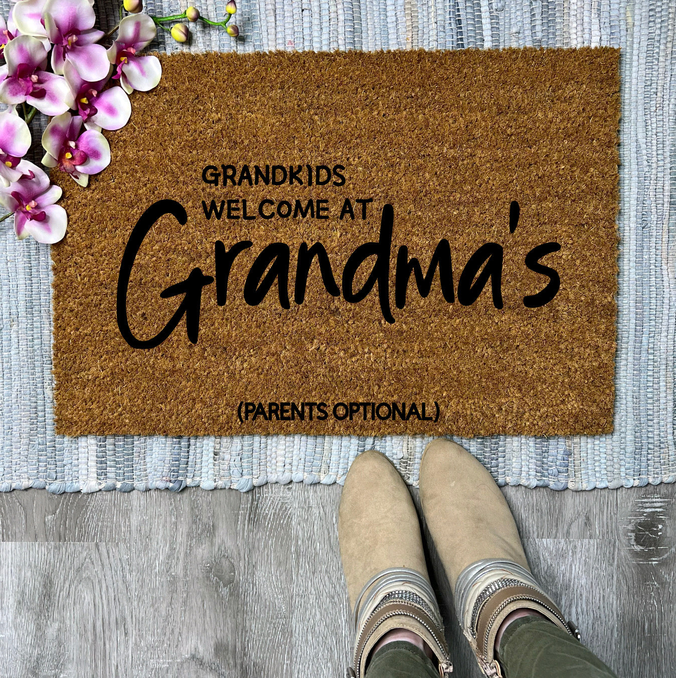 Welcome to Grandma’s