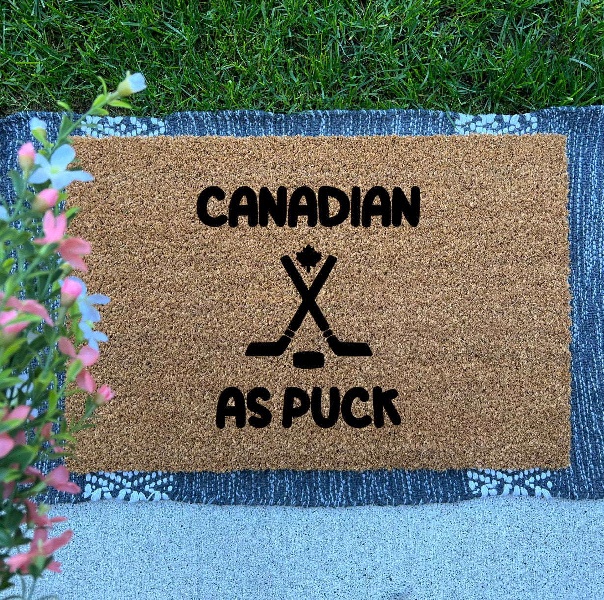 Canadian as Puck