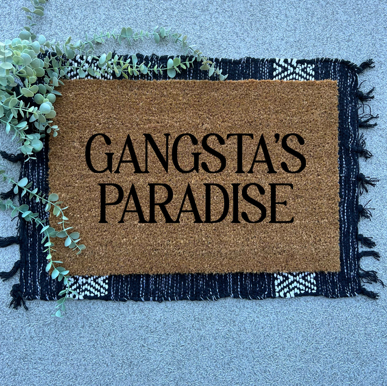 (Coolio) Gangsta’s Paradise