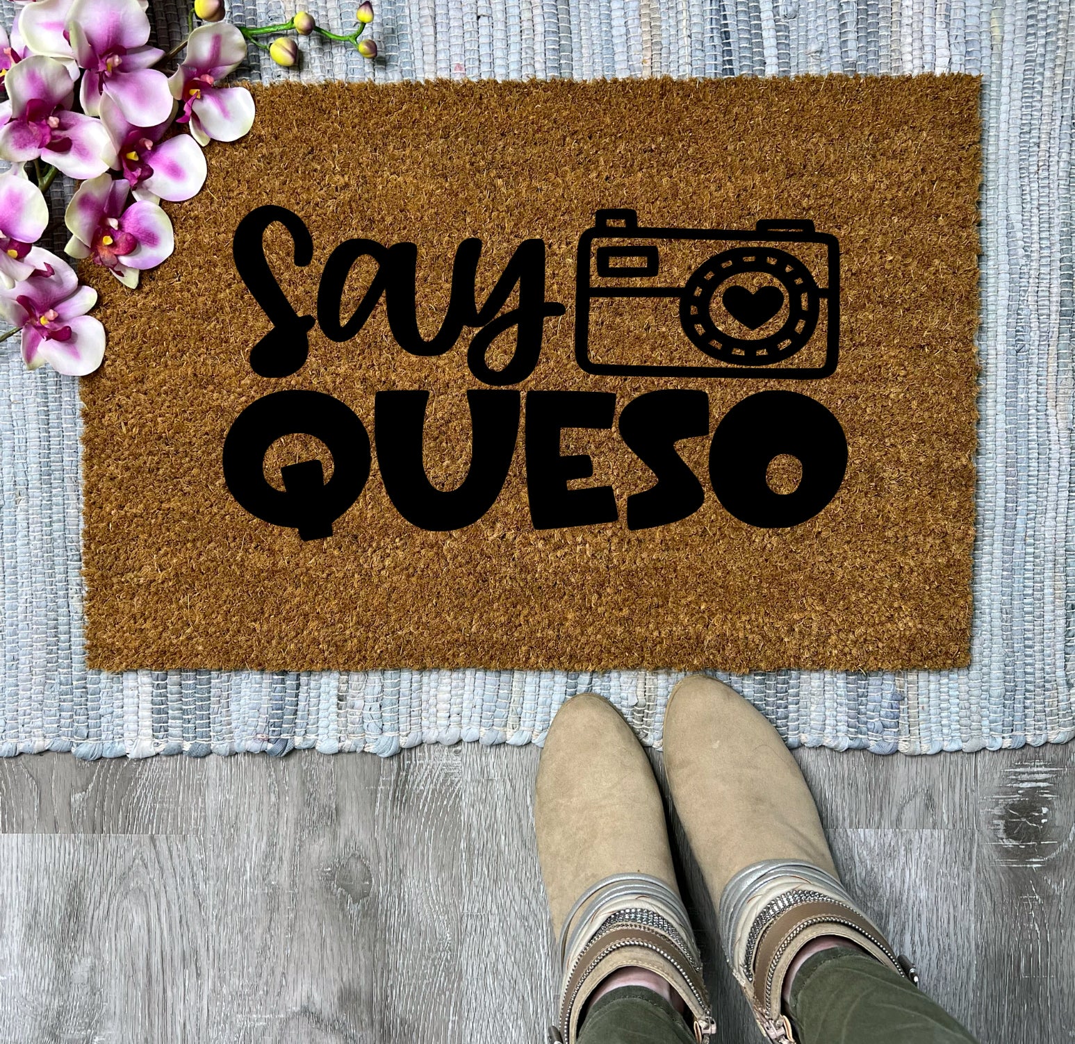 Say Queso