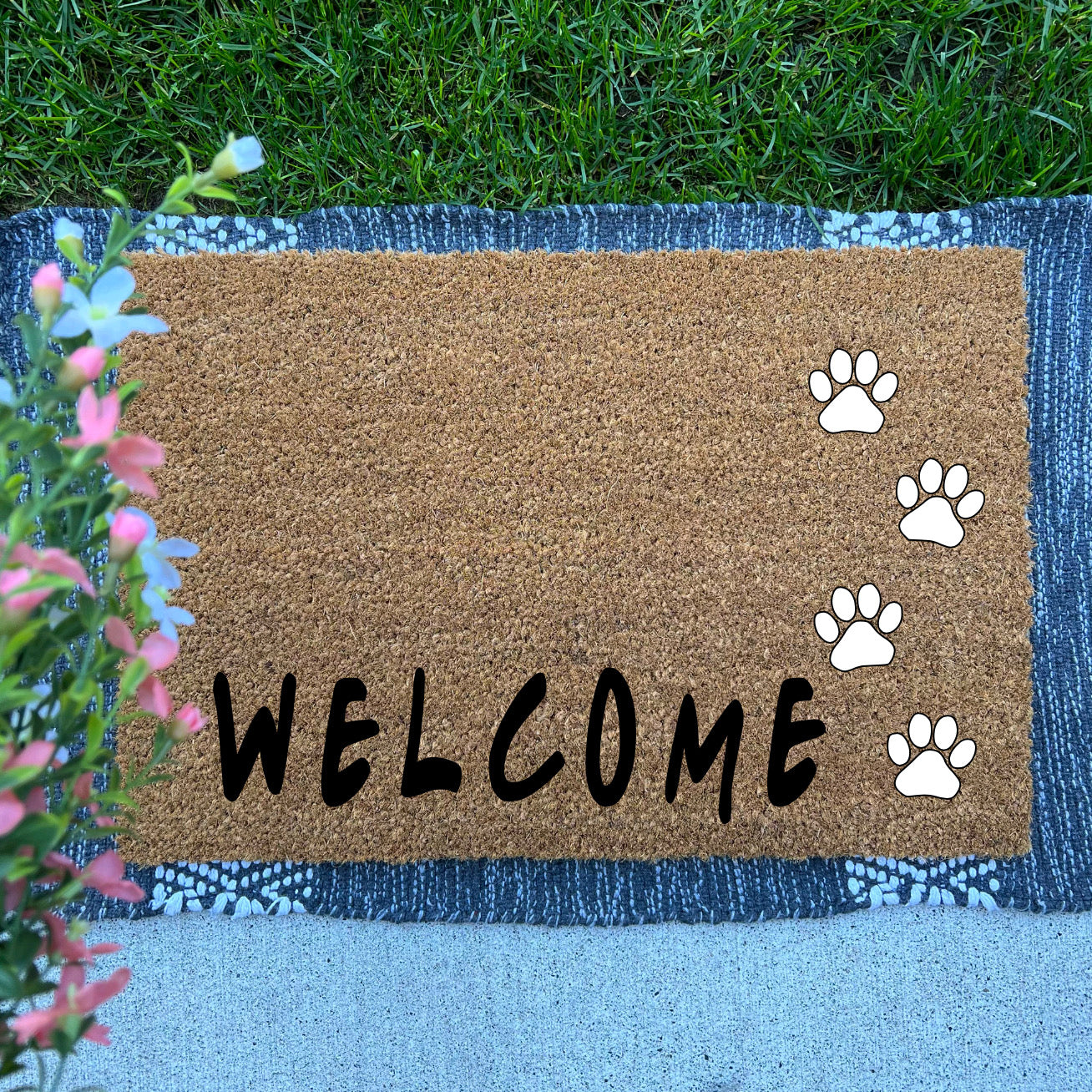 Welcome, Paw Prints