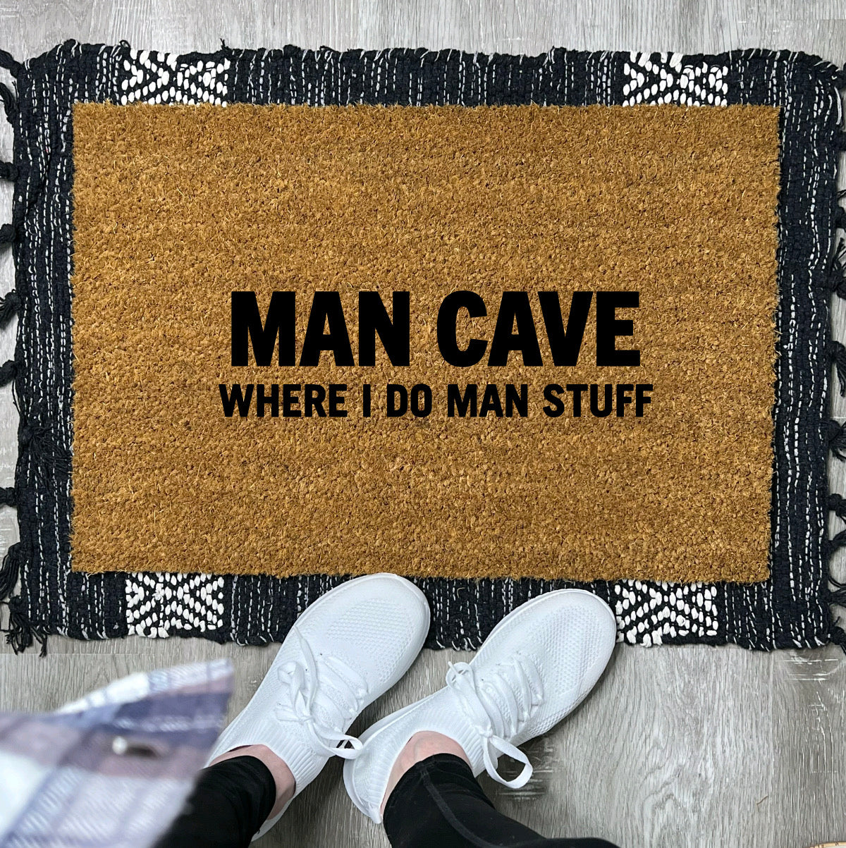 Man Cave