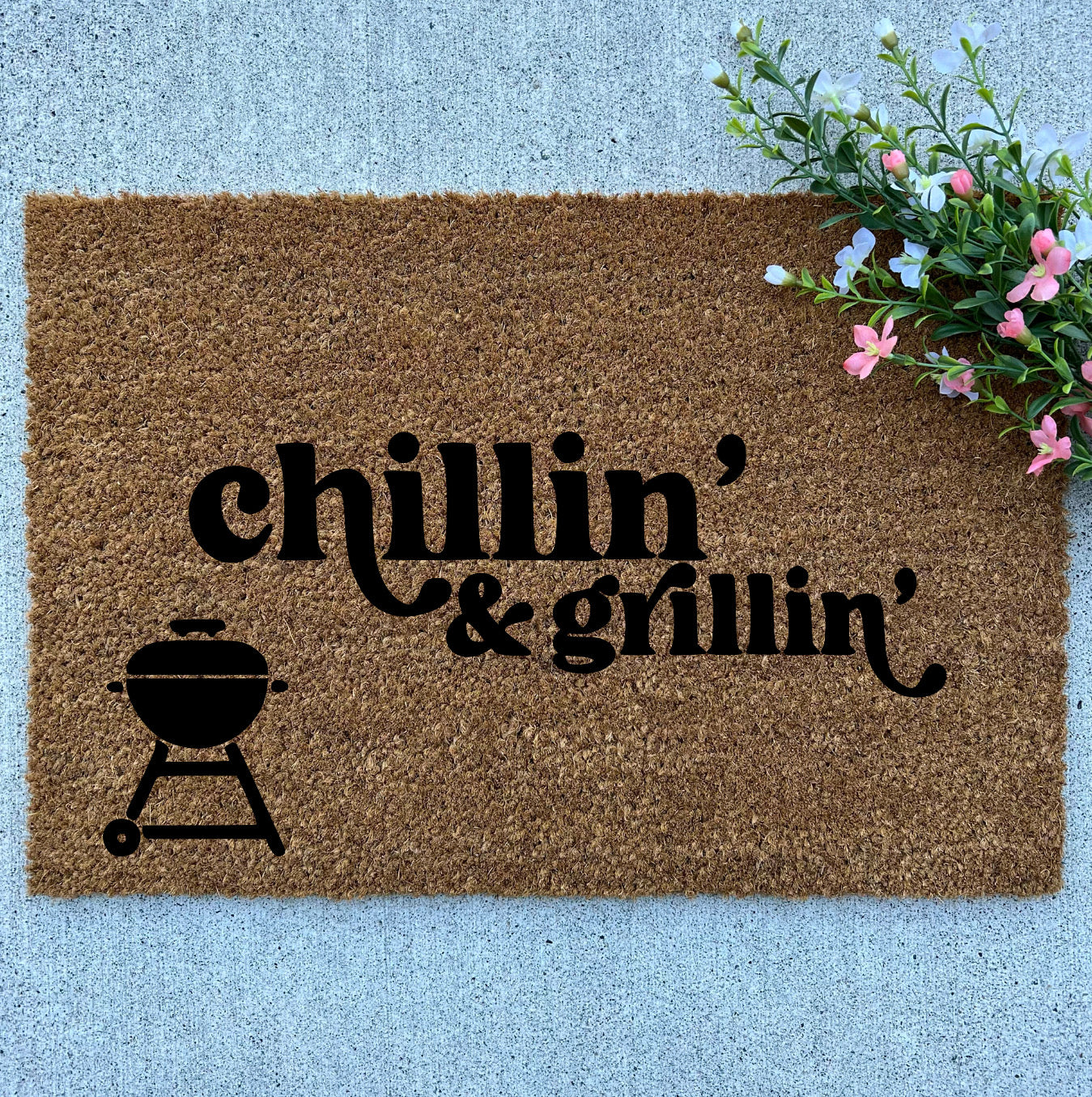 Chillin’ & Grillin’