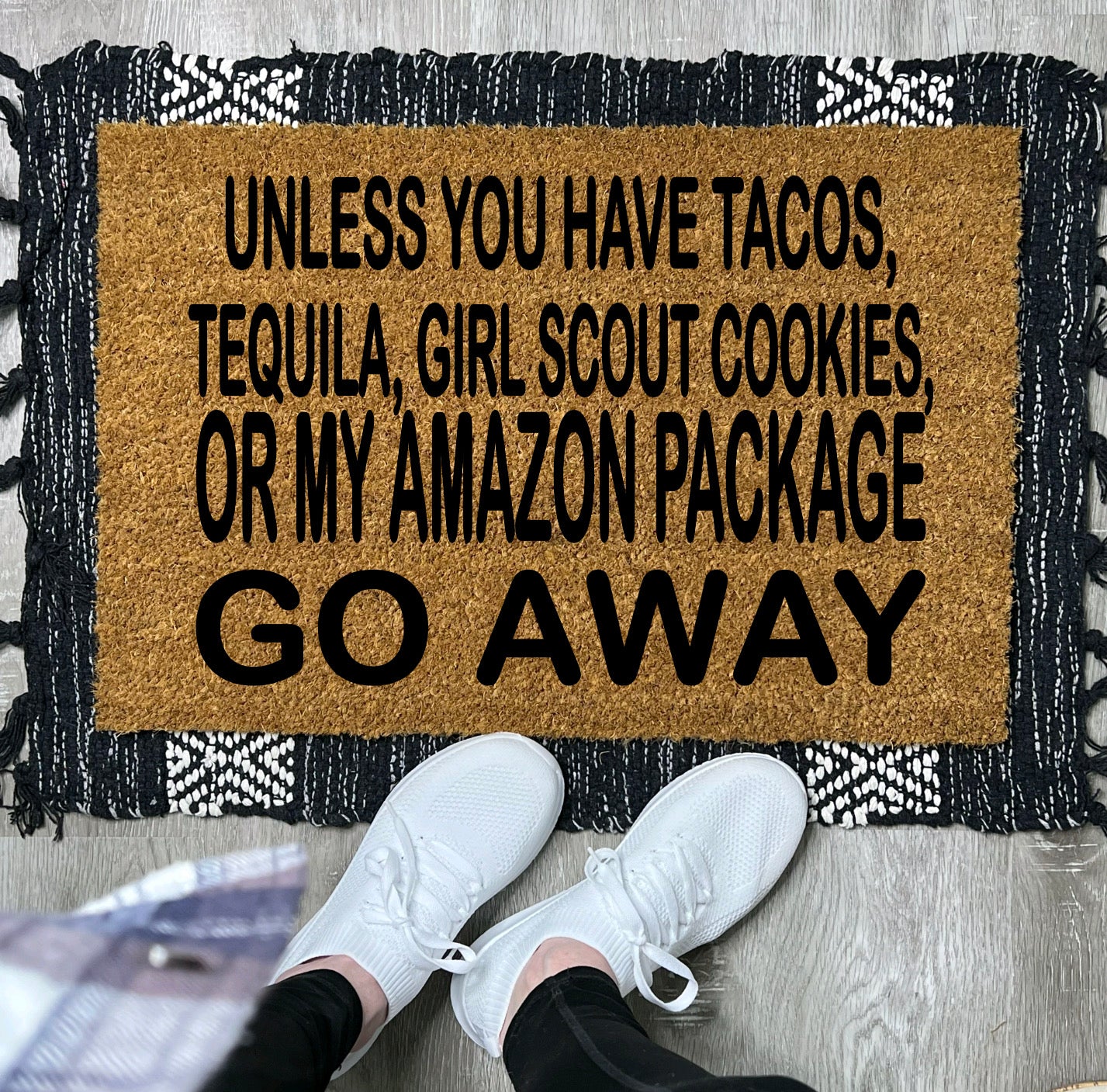 Unless You Have Tacos