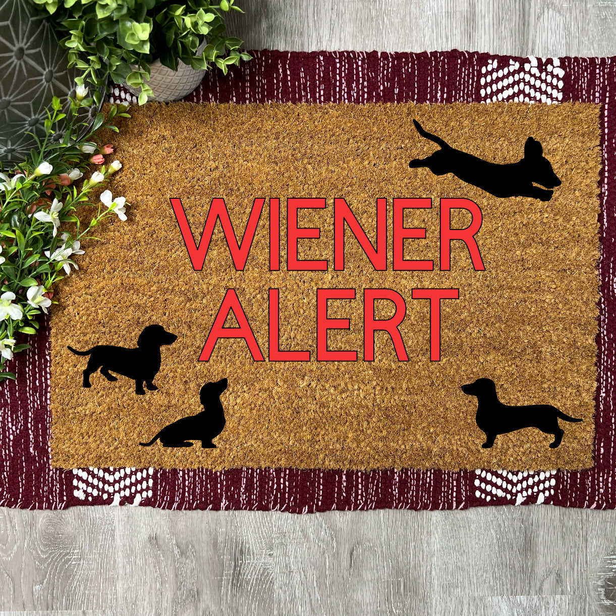 Wiener Alert