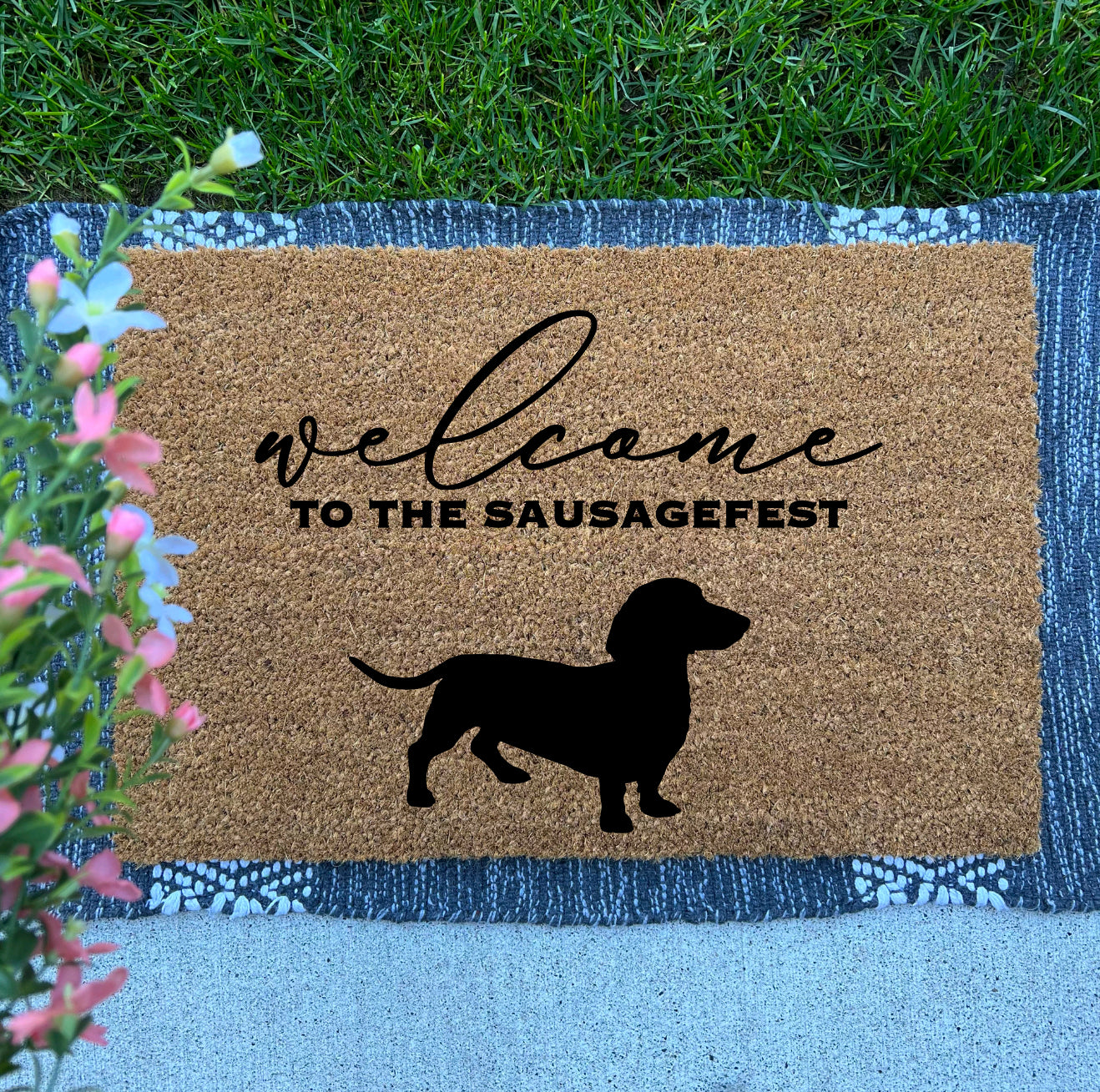 Welcome to the Sausagefest