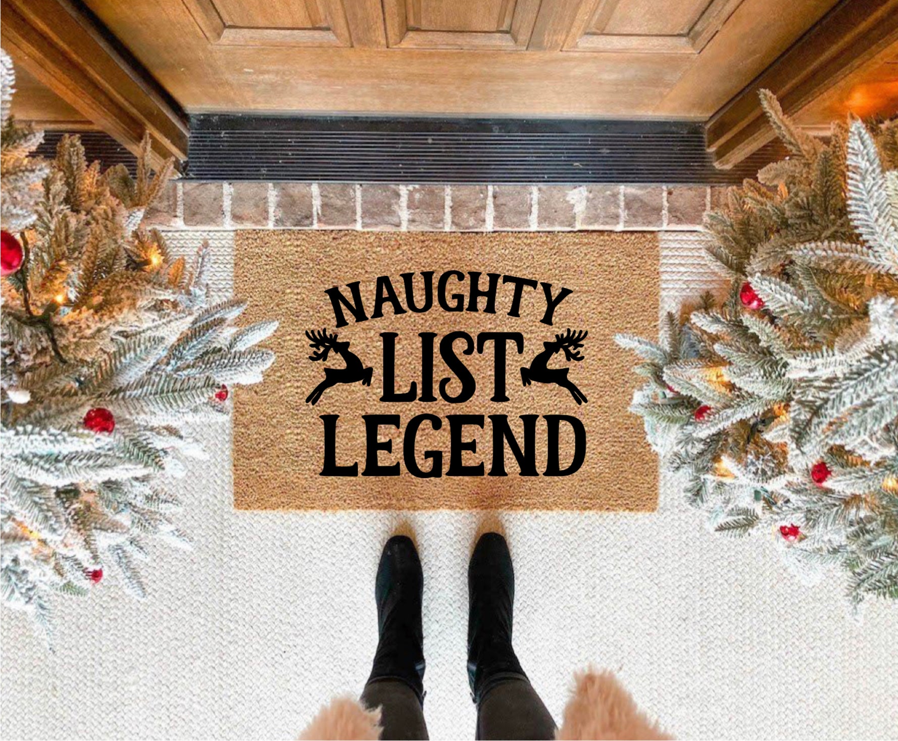 Naughty List Legend