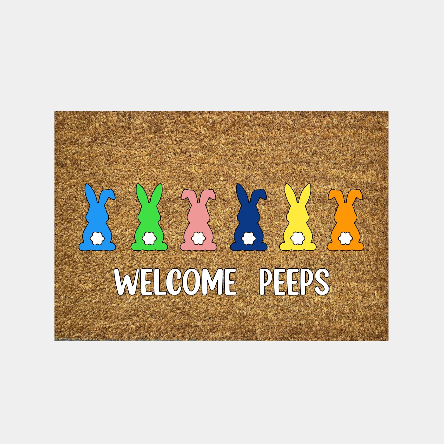 Welcome Peeps